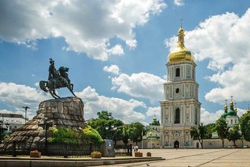 Walking City Tour - Kyiv