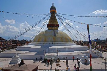 Kathmandu city day tour (4 world heritage sites)