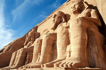 Day tour to Abu Simbel from Aswan