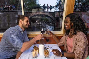 Amsterdam Wine and Cheese Evening Cruise 