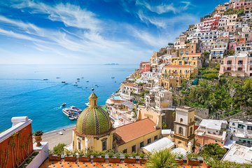 Positano Private Boat Excursion from Castellammare Di Stabia