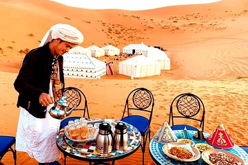 2 Days 1 Night To Zagora Desert From Marrakech (private tour)