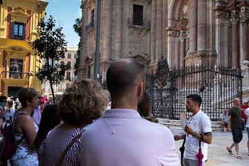 Private Walking Tour in Málaga