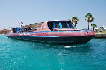 Red Sea: Semi Submarine Trip & Snorkeling 