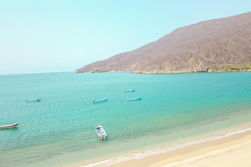 Full Day Tayrona Park - Playa Cristal