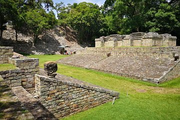 Copan Ruins