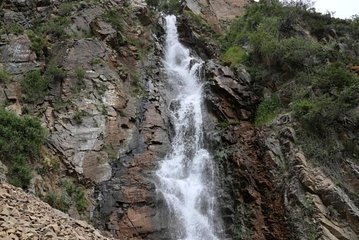 Group tour to Issyk Lake and Turgen waterfallOne day tour.