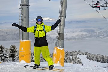 The Ski and Snowboard Day Trip from Sofia to Borovets. We Provide All You Need!