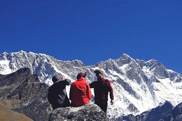 "Everest Base Camp Trek – 12Day Guided Adventure in the Himalayas