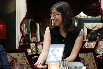 Scandalous Paris-Belle Epoque Brothels & Courtesans
