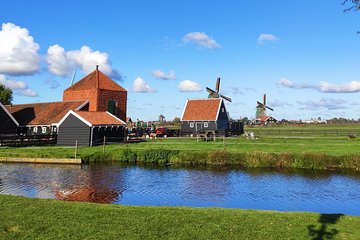 Windmill Country Tour in Italian - Zaanse Schans