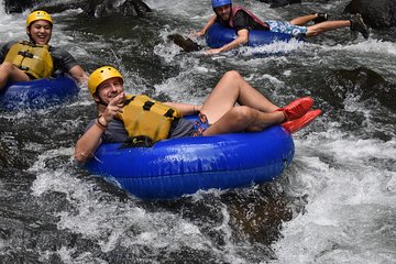 White water Tubing + Indigenous culture + Thermomineral pools