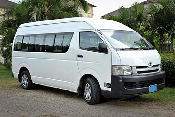 St Lucia Roundtrip Transfer: Hewanorra International Airport