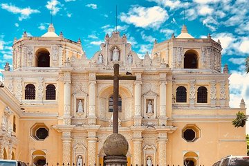 Antigua Guatemala Half Day Tour