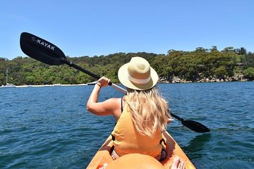 Single Kayak Hire - 4 Hours