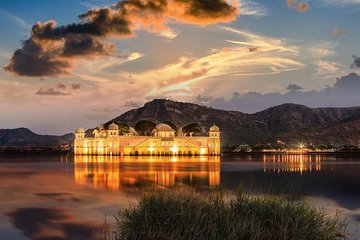 2 Days Jaipur City Tour from Delhi