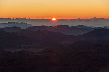 Sunrise Pilgrimage On Mount Sinai & St. Catherine's Monastery