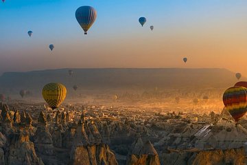 Northen Cappadocia Tour - Red Tour