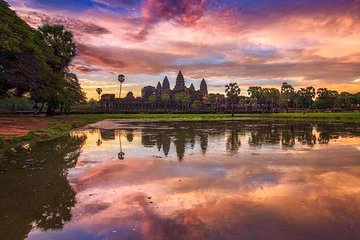 Explore Angkor Wat and Magical Temple VIP Private Tour