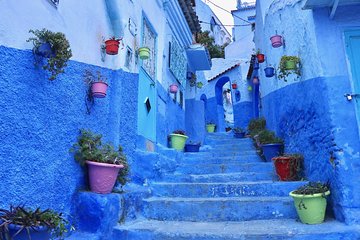 A day tour to the blue city of Chefchaouen 