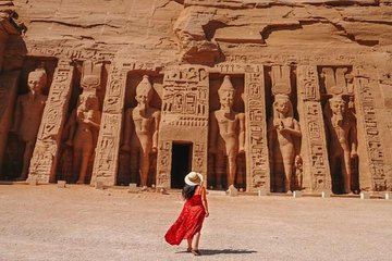 Day Tour To Abu Simbel By Car From Aswan