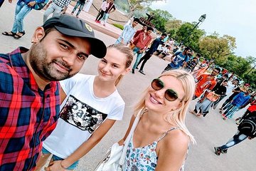 Delhi Sightseeing Private Tour By Car 