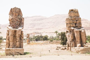 Full Day Luxor Tour From Cairo