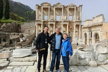 Ephesus Small Group Tour from Izmir