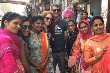 Private Sightseeing Tour Of Old and New Delhi