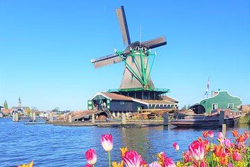 Private Full-Day Tour: Dutch Countryside, Windmills, Clogs & More