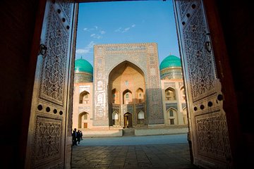 Mysterious Uzbekistan