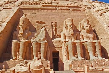 The Jewels Of Egypt's Desert -Multi-Day 5* Cruise, Train & More Luxe Experience