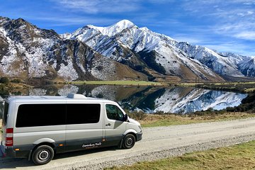 Arthur's Pass & TranzAlpine Train Day Tour from Christchurch