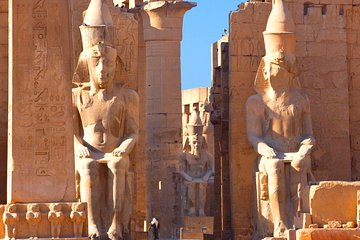 1 Day trip to Luxor by flight from Sharm-el-Sheikh