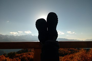 4 Days Group Tour from Tbilisi To Western Georgia