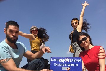 7- Days Cairo, Alexandria, Luxor and Aswan with Flights and 5 stars Hotels 