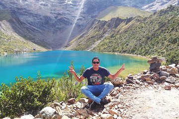 Day Tour Humantay Lagoon From Cusco