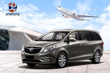 Private Transfer from Shenzhen Hotel to Shenzhen Baoan Airport