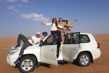 Wahiba Sands to Indian Ocean (4days/3nights)