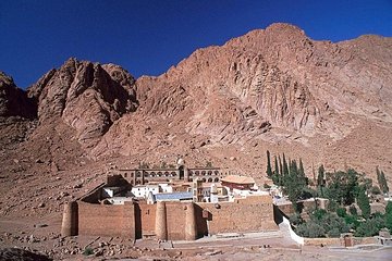 Trip to St.Cathrine Monastery & Moses mountain