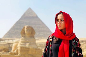  Cairo Stopover Tour Visit Giza Pyramids, Egyptian Museum, And Old Cairo