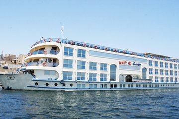Princess Sarah Cruise 5 days 4 nights from Luxor to Aswan