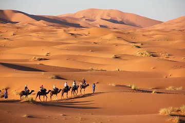 4 Days Marrakech to Fes