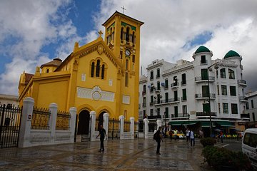 Full day trip to Chefchaouen and Tetouan