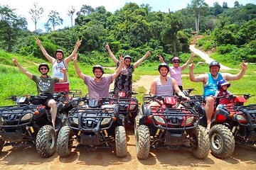 Bali ATV Ride and White Water Rafting With Lunch – Ubud