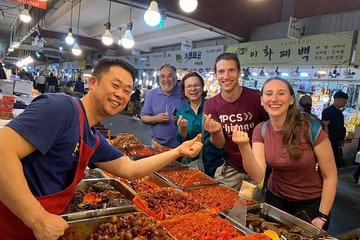 Night Market Food Tour