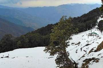 Nag Tibba Snow Trek