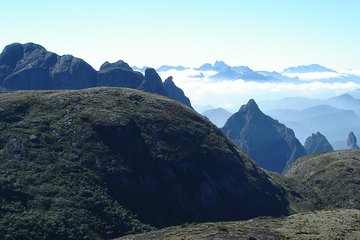 Trekking Pedra do Sino full day - Serra dos Orgaos National Park