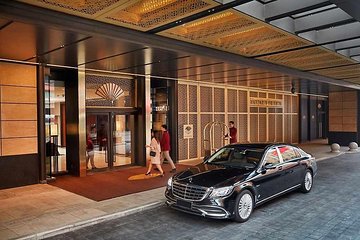 Athens airport private transfer to Athens city and Vice Versa 06:30am-10:30pm)