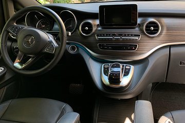 Private car service Naples Airport To Sorrento or vv